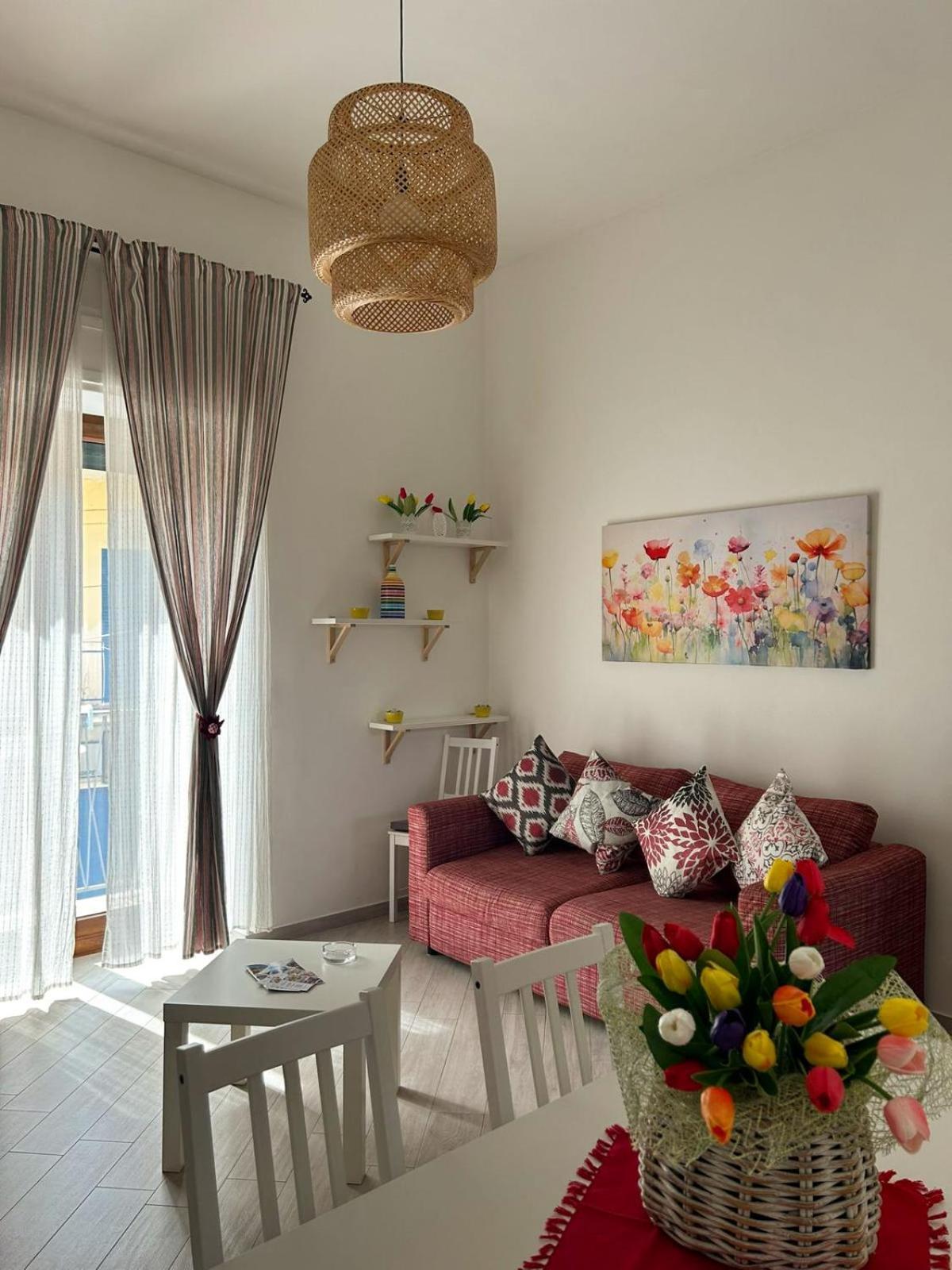 Luna'S Apartment Sant'Agnello Exterior photo