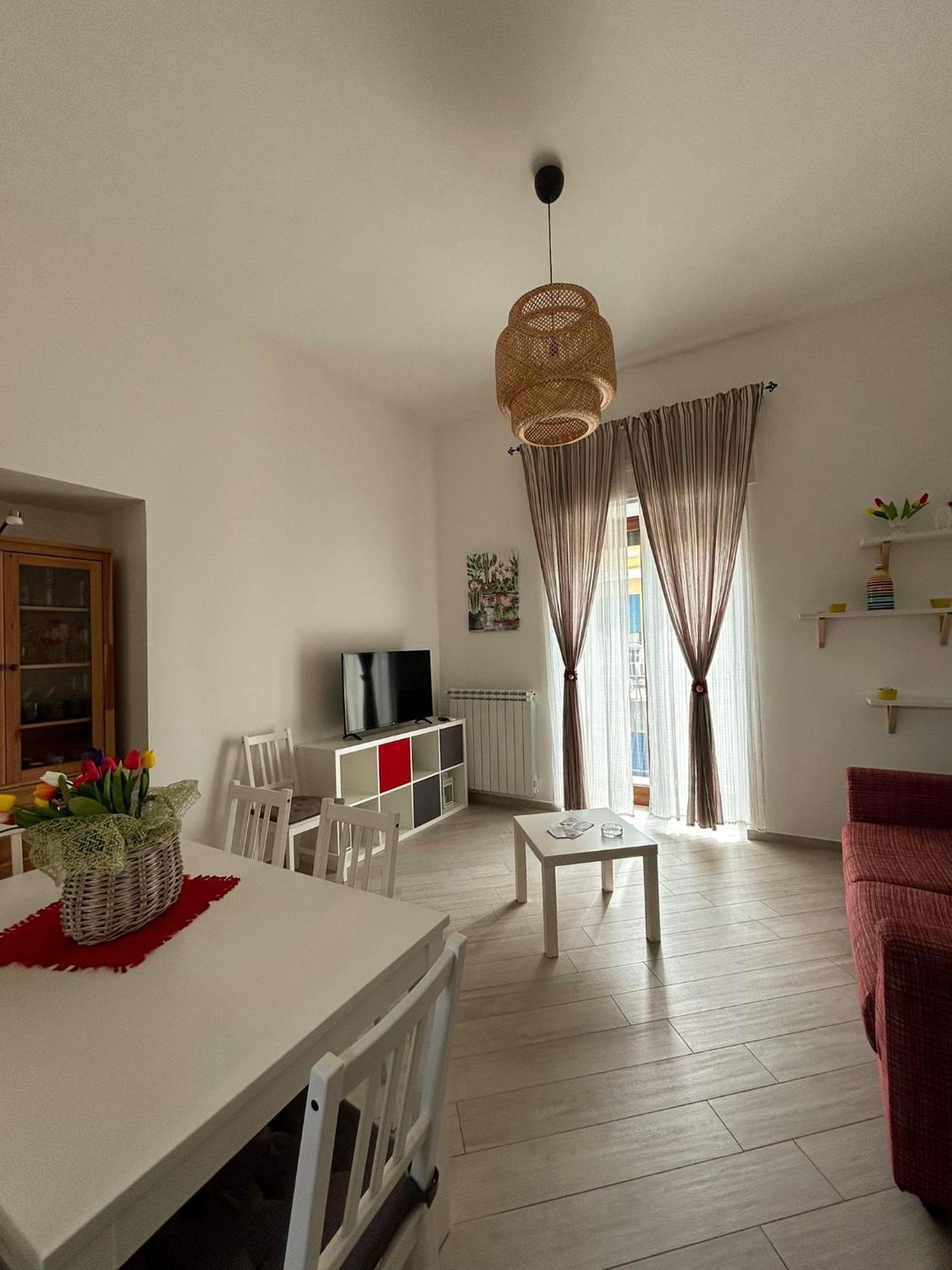 Luna'S Apartment Sant'Agnello Exterior photo