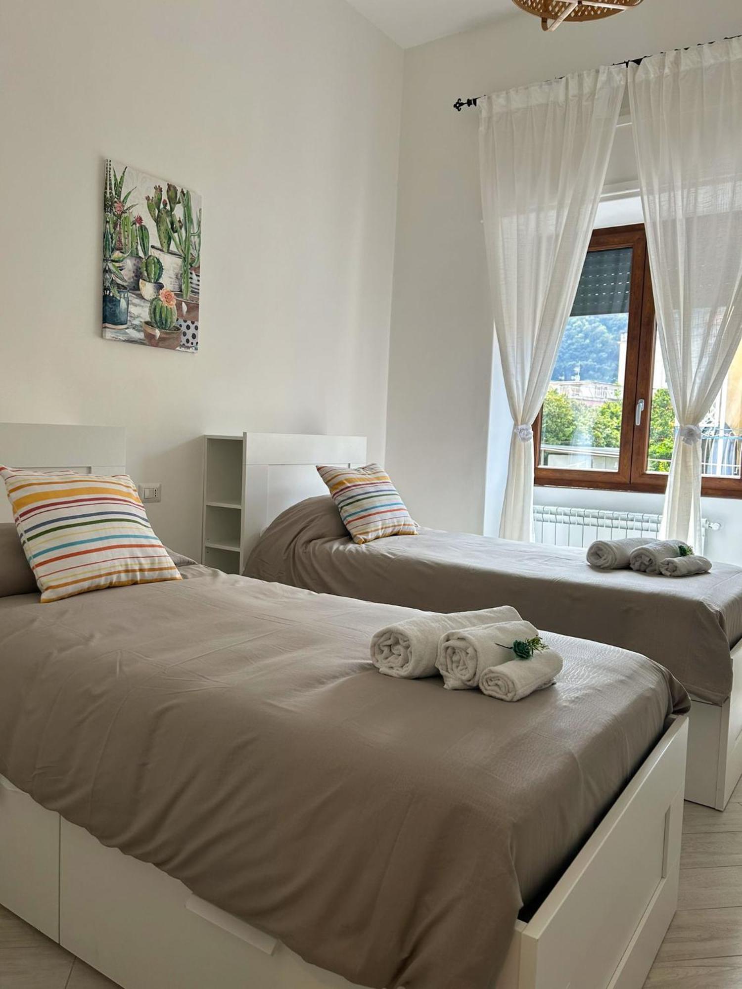 Luna'S Apartment Sant'Agnello Exterior photo
